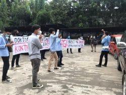 Di Tolak Mahasiswa UIN, Rencana Pemberian Gelar DR. HC Gubernur Sumsel Terancam Batal