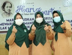 Ketua TP PKK Tanjabbar Hadiri Puncak Peringatan Hari Kartini ke-142