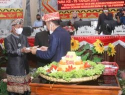 HUT Lampura, DPRD bersama Pemkab Gelar Paripurna Istimewa