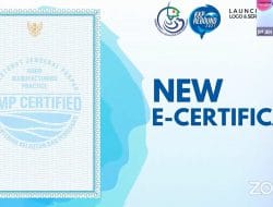 KKP Permudah Produk UMKM Tembus Pasar Global dengan GMP Sertifikat