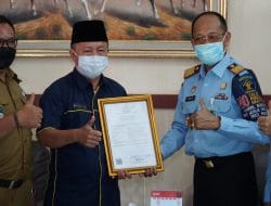 Pendap Disahkan sebagai Makanan Tradisional Bengkulu Selatan