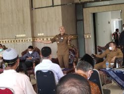 Bupati Bengkulu Selatan Paparkan Program Kios Warga Sekundang