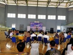 Pengurus DPC Aspeknas Lampura Dilantik, Bupati Budi Harapkan Sinergitas