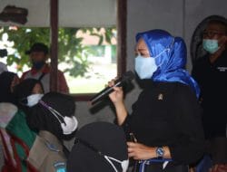 Warga OKI Sumsel Luncurkan Gerakan Masyarakat Sehat