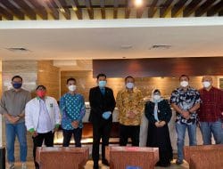 Yayasan D3 Indonesia Bersama Pemkot Tangsel dan Traveloka Lakukan Vaksinasi Tahap Kedua