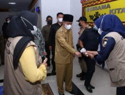 Bupati Bersama DPRD Dan Pejabat Lampung Gelar Diskusi Perkebunan Kopi-Lada