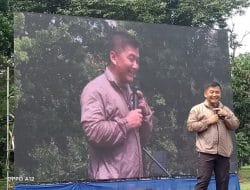 Jalin Silaturahmi, Dispenad Gelar Komsos bersama Awak Media di Cibubur