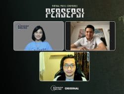 Film “Persepsi” Siap Menguras Energi Fisik dan Mental Lewat Sebuah Kompetisi