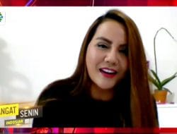 Bukan Pedangdut, Nita Thalia Bercita-Cita Jadi Pramugari Sejak Kecil