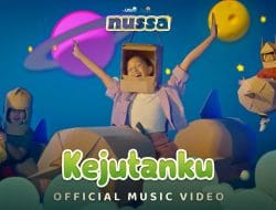 Visinema Rilis Original Soundtrack Film Nussa, “Kejutanku”