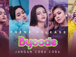 Jangan Coba-Coba, Single Perdana Girlband Dangdut Byoode