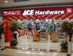 Digugat ke Pengadilan Niaga, Manajamen ACE Hardware Klaim Tidak Dalam Keadaan Gagal Bayar