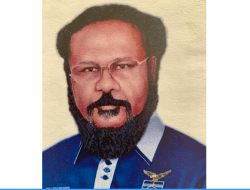 Elektabilitas AHY dan Demokrat Semakin Naik, Willem Wandik : Semoga Ini Meningkatkan Semangat Juang