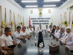 Rapimnas II Partai Berkarya, Putuskan Mengganti Bendum dan Ketua Mahkamah Partai 