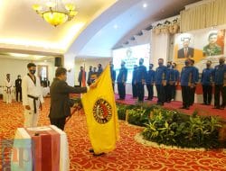 Usai Melantik Kepengurusan, Taekwondo Indonesia DKI Jakarta Kejar Target Prestasi PON