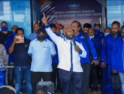 Diduga Ada Agenda Kudeta Gubernur, Demokrat Papua Langsung Bereaksi