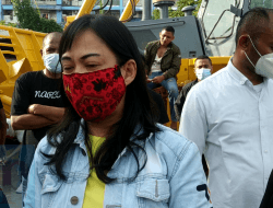 Sambil Menangis Pemilik Tanah di Kapuk Minta Perlindungan Hukum Presiden dan Kapolri