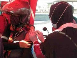 Siapkan 500 Vaksin Dinkes Tulungagung, Layanan Vaksinasi Drive Thru Dosis ke-2, 27 Mei 2021