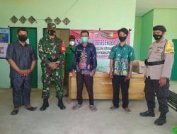 Serda Yono Monitoring dan Evaluasi (Monev) Dana Desa dan Alokasi Dana Desa Tahap I Tahun 2021