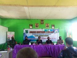 Serda Yono Mengikuti Evaluasi DD dan ADD