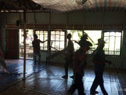 Kodim 1011/Kuala Kapuas Rehab Musholla