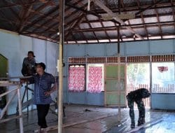 Meskipun Karya Bakti, Tugas Telah Dibagi
