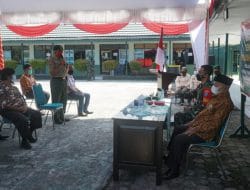 Hubungan Kodim dengan Keluarga Besar TNI Makin Hangat