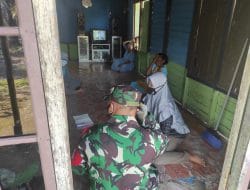 Tim Tracer Ke Wilayah Binaannya