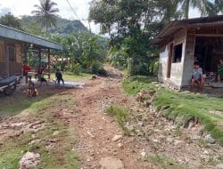 Desa Siuhom Layak Dapat Program TMMD 111