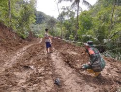 Dandim Merasa Puas Pemilihan Lokasi TMMD Ke 111 di Desa Siuhom