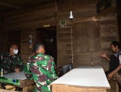 Aspirasi Warga Jadi Perhatian Dandim