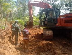 Akses Jalan Baru memudahkan Tranportasi Warga Kec. Angkola Barat