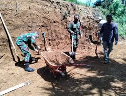 Tanggung Jawab dan Tugas Sebagai Babinsa di Pra TMMD 111
