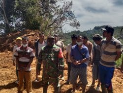 Pra TMMD ke 11 Tahun Anggaran 2021 di Tengah Pandemi Covid-19