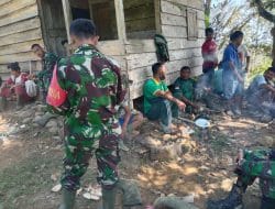 Pra TMMD Dimanfaatkan secara Maksimal Untuk Mempersiapkan Keperluan Sesuai dengan Rencana Program