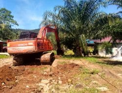 Wujud jalan baru bagi warga segera terwujud