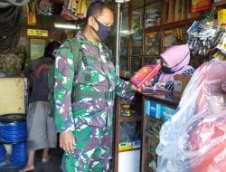 Dengan TMMD Dapat Terjadi Perputaran Uang Terutama Bahan Bangunan