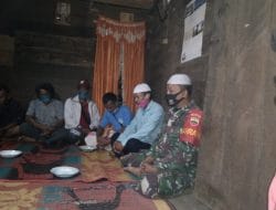 Khusuk dan Jalankan Prokes Saat Syukuran