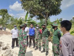 Apel Pagi Dan Doa Awali Giat Pra TMMD