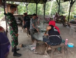 Jenang Dodol Khas Produk Lokal Siuhom