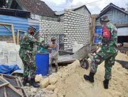 TMMD Merupakan Kelanjutan Dari Program ABRI Masuk Desa yang Sudah Berlangsung Lebih Dari 40 Tahun