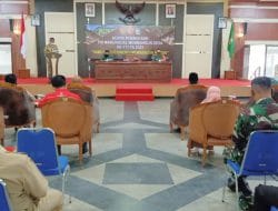 TMMD Ke-111 Kodim 1009/Pelaihari Hari Ini Resmi Dibuka Bupati Tala