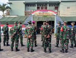 Melalui TMMD Ke-111, Kodim Gresik Siap Wujudkan Sinergi Membangun Negeri