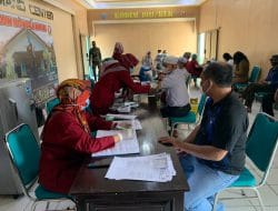 Vaksinasi Tahap II Purnawirawan, Warakawuri dan KBT