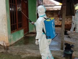 Setelah Pembukaan TMMD 111, Satgas TMMD Kodim 0817 Langsung Action