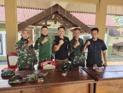 Tim Media TMMD Bertanggungjawab Penuh Dalam Menghimpun Data Untuk Pemberitaan