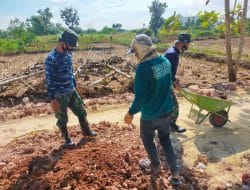 Warga Siwalan Anggap TMMD Adalah Anugerah