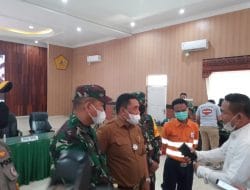TMMD Bentuk Kepedulian TNI AD dalam Rangka Pemerataan Pembangunan