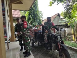 Baksos Di Lokasi TMMD ke-111 Kodim Gresik .