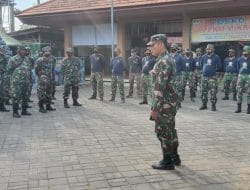 TMMD ke 111 Gresik Sudah Dimulai.